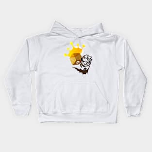 The Chestnut King Kids Hoodie